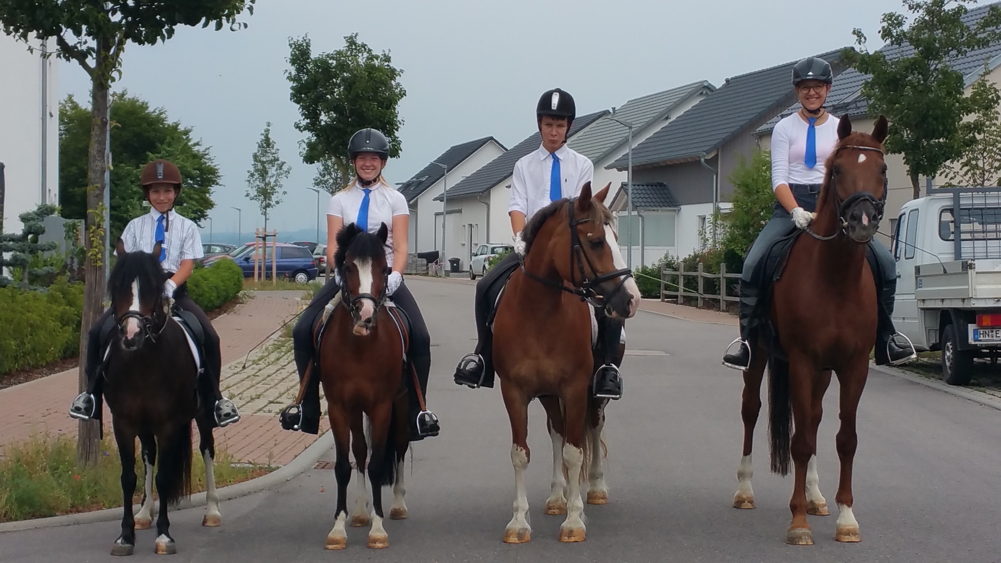 Kinderreiten (ab ca 4 Jahre)